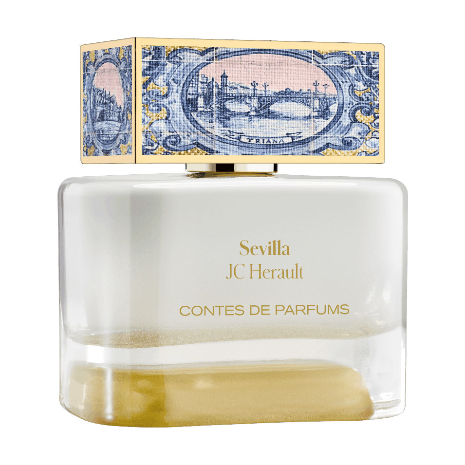 Contes de Parfums Sevilla (Jean-Christophe Herault) Парфумована вода унісекс, 100 мл